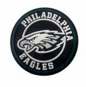 Eagles Focal Bead (Pre-Buy)