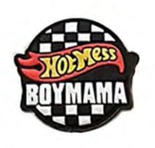 Hot Mess Boy Mama Focal Bead (Pre-Buy)