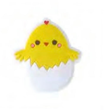 Chick Focal Bead (Pre-Buy)