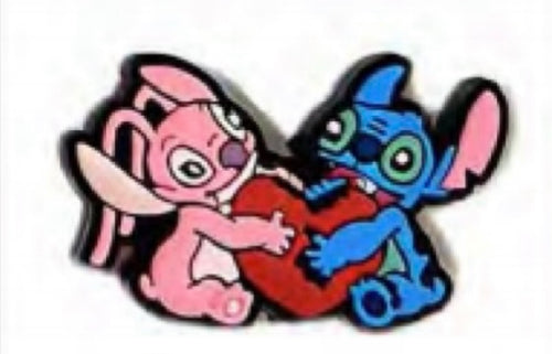 Stitch, Friend & Heart Focal Bead (Pre-Buy)