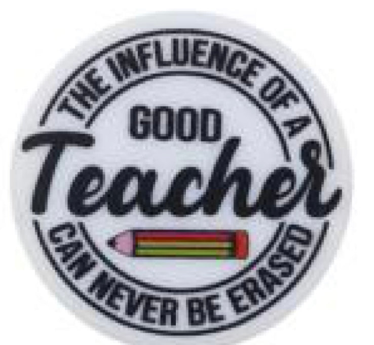 The Influence of a Good Teacher Focal Bead (Pre-Buy)