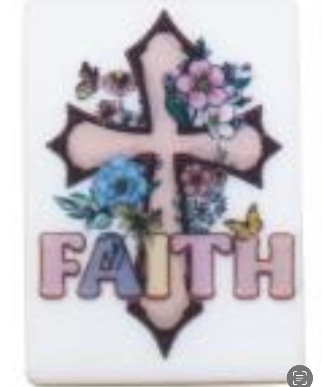 Faith Focal Bead (Pre-Buy)