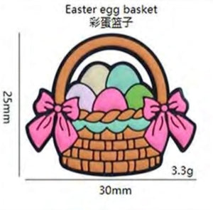 Easter Basket Focal Bead (Pre-Buy)