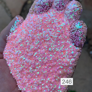 246 Pink Himalayan Salt