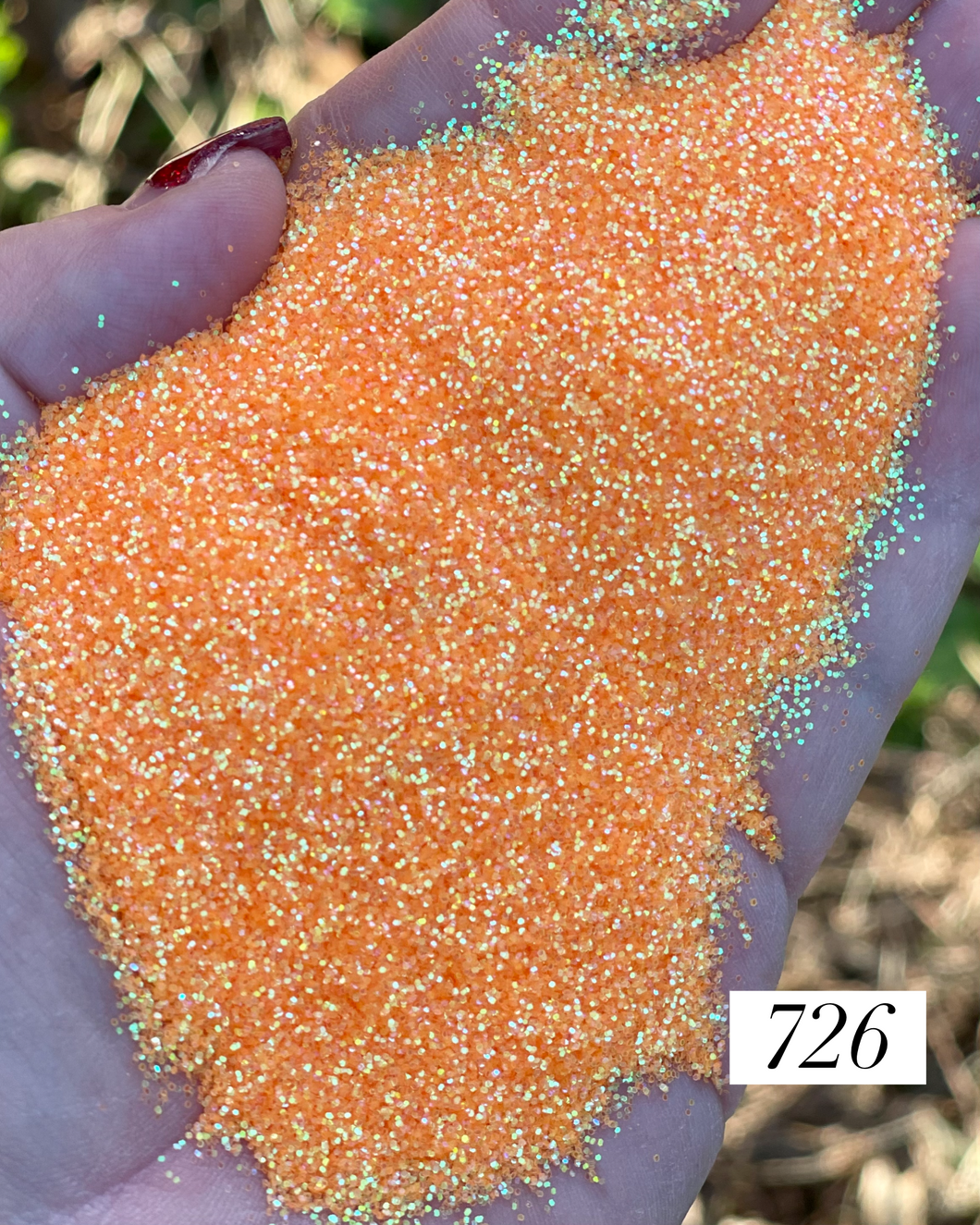 726 Orange Crush