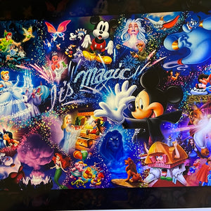 It’s Magic 20 oz Skinny Vinyl Wrap