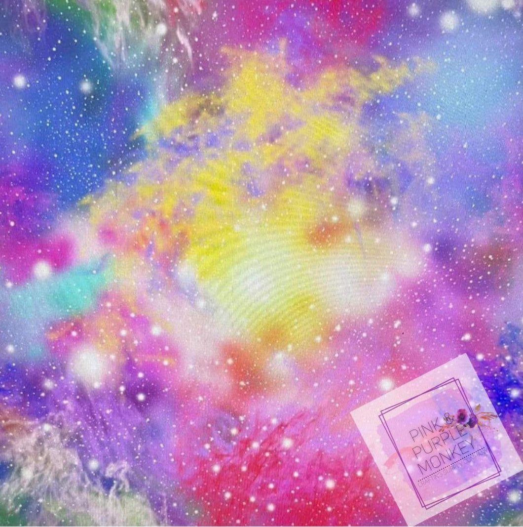 Galaxy 3 Vinyl Sheet 12 x 12