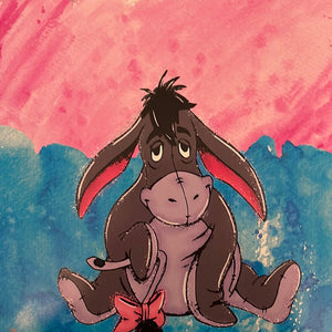 Donkey 20 oz Skinny Vinyl Wrap